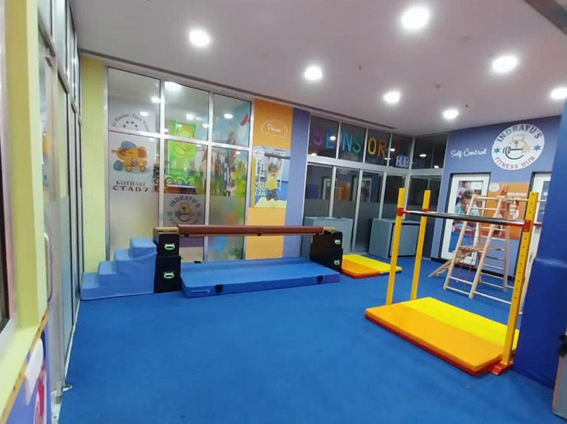 Indrayu's Fitness Hub