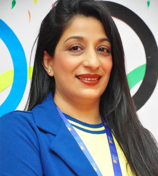 Ms. Namrata Johar