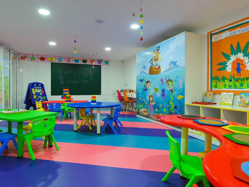 Kothari Starz Play School